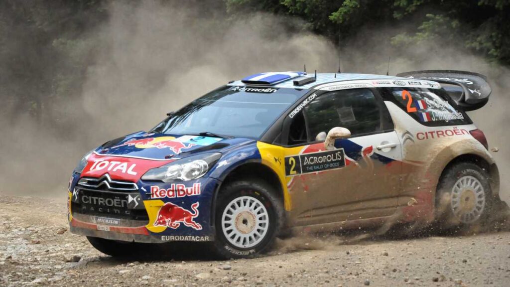Storia del Rally Acropoli dentro e fuori dal WRC 2 Acropolis Rally 2011