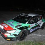 CRZ7 - Il Rally degli Abeti a quota 93 12 Bizzarri, Abeti 2024