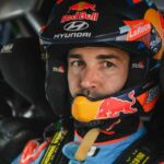 Sordo al Rally Festival di Hoznayo 12 Dani Sordo