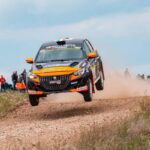 ERC - Ungheria: podio per Doretto-Budoia 13 Doretto, Ungheria 2025