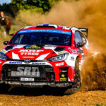 ERC - Restano sette le gare della stagione 2026 12 Kohoronen, Rally Ungheria 2025
