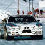 Lancia Rally 037: l'ultimo mostro a trazione posteriore 12 Lancia Rally 037