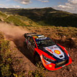 Il Rally d'Italia, le maledizioni e il karma 13 Ott Tänak, Sardegna 2024