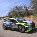 TIR - Il Rally del Salento si presenta 13 Rally del Salento 2024