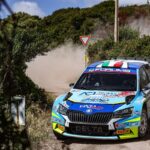 Tutti gli italiani al via del Rally Italia Sardegna 12 Roberto Daprà