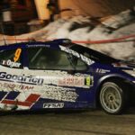 La prima vittoria di Ogier al Rallye Monte-Carlo 12 Sebastien Ogier, Monte-Carlo 2009