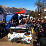 WRC - Stop a tappe troppo lunghe 12 Service park Rallye Monte Carlo