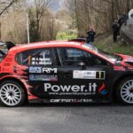CRZ3 - Il Rally Valle Intelvi in tripla cifra 12 Spataro-Muffolini, C3 WRC Plus