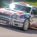 Regine del Mondiale: Toyota Corolla WRC 13 Toyota Corolla WRC