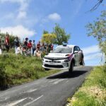 Successo per il debutto del Trofeo Lancia Rally 13 Trofeo Lancia Targa Florio