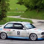 TRZ - Un pieno di validità per il Valsugana Historic Rally 13 Valsugana 2004