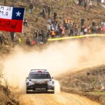 WRC - Il Cile conferma il percorso del 2024 12 Rally del Cile