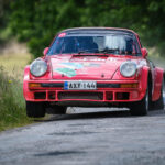 Rallye d’Antibes Historic: Latvala punta al tris 13 fia historic porsche