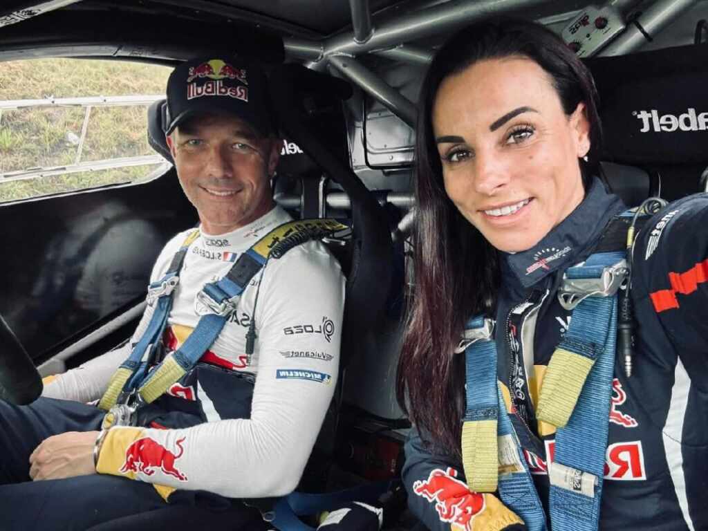 Loeb torna al successo, l'Alpine pure 2 1000034111