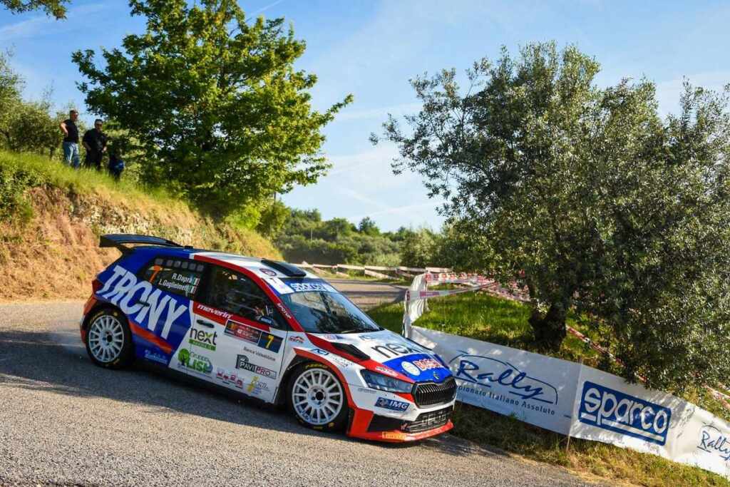 Daprà, Due Valli 2025