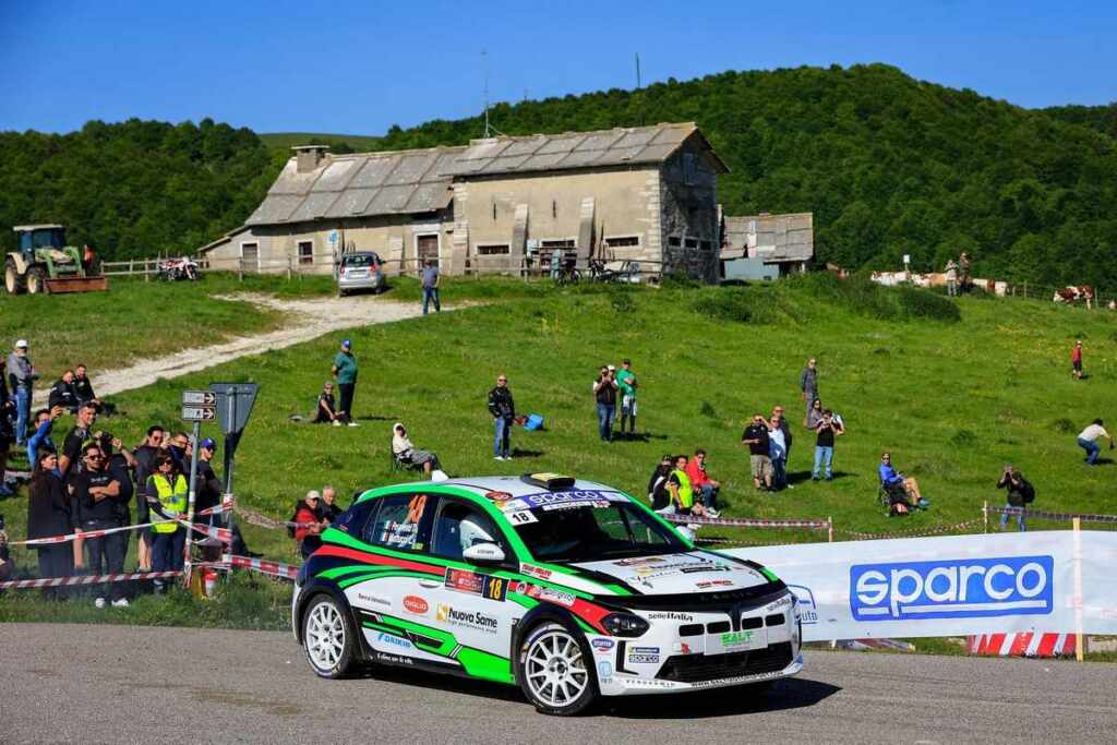 Pesavento, Due Valli 2025