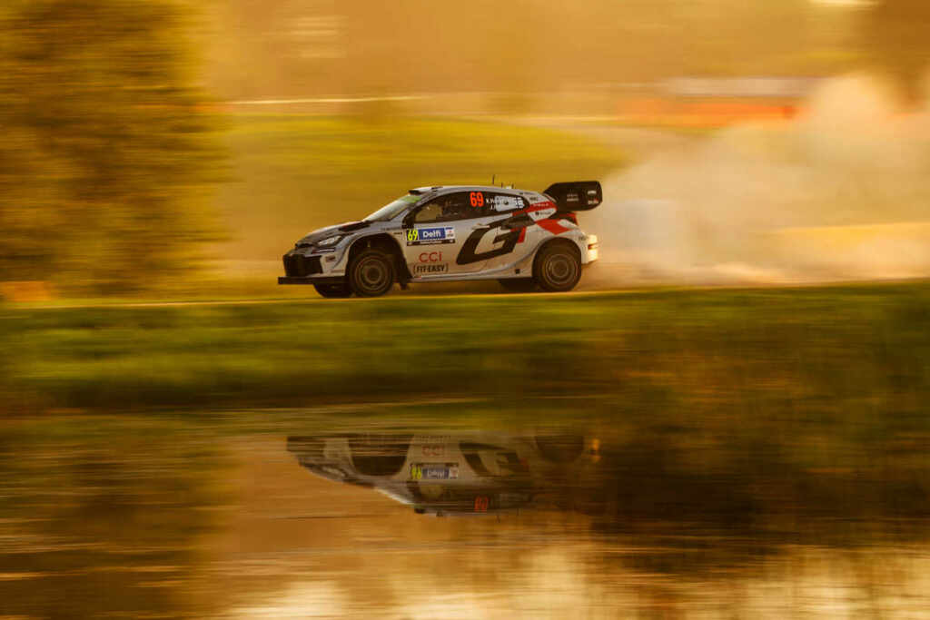 Diretta WRC - Rally Estonia 2025 3 kalle rovanperä
