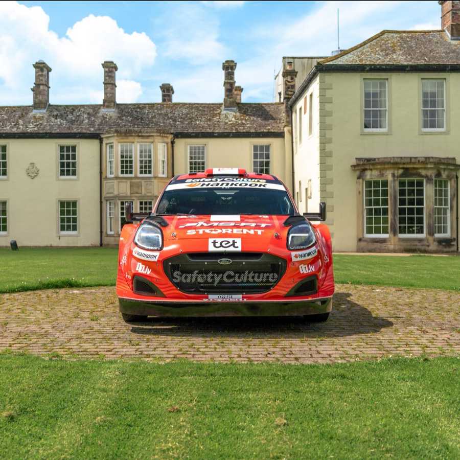WRC - Mārtiņš Sesks in Estonia con una livrea ispirata alla Lettonia 2 martins sesks, livrea per il rally estonia 2025