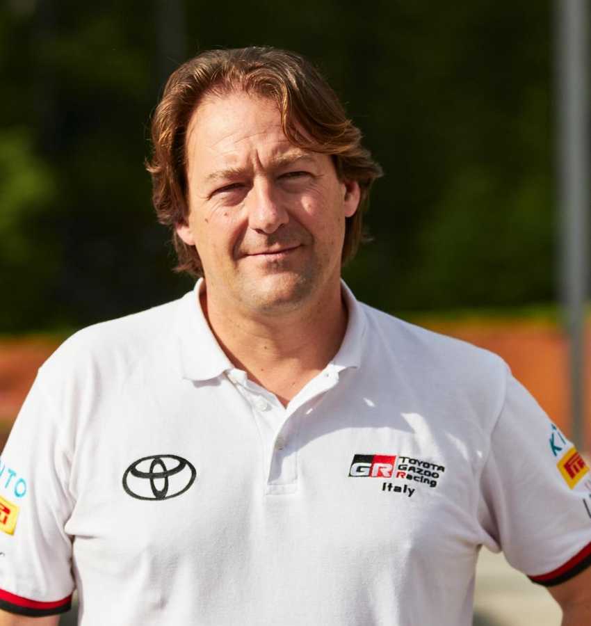 massimiliano bosi