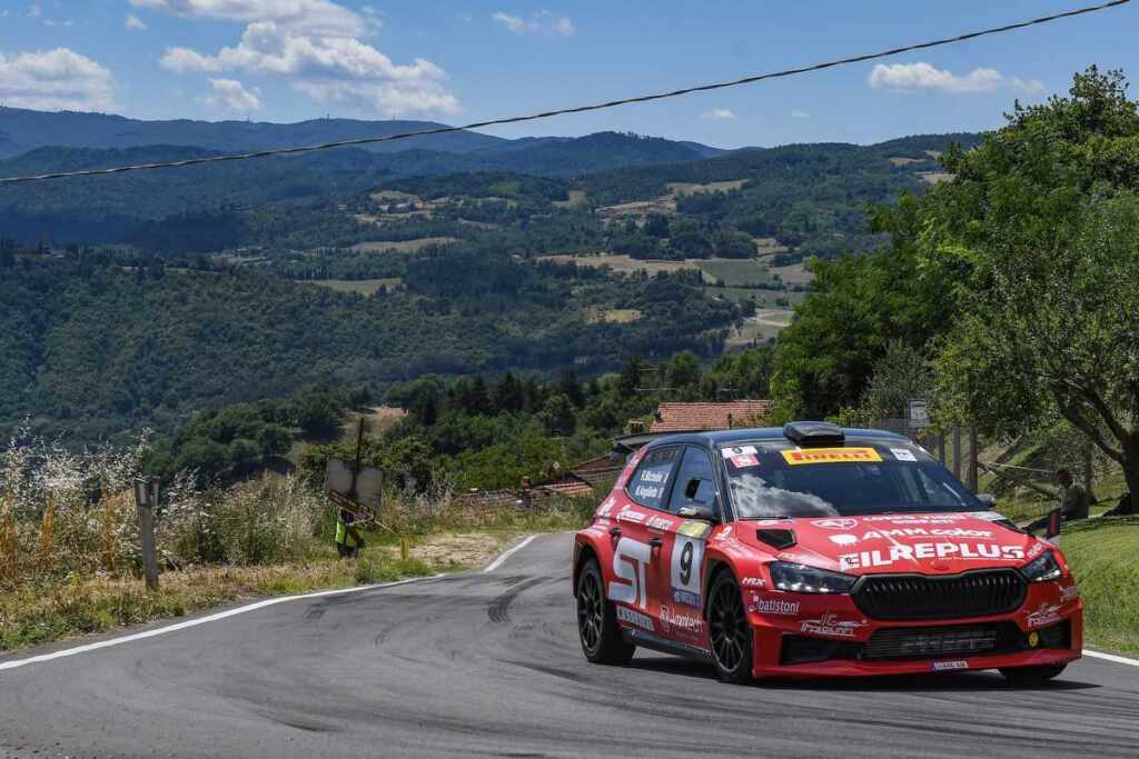 rudy michelini al casentino, foto bettiol