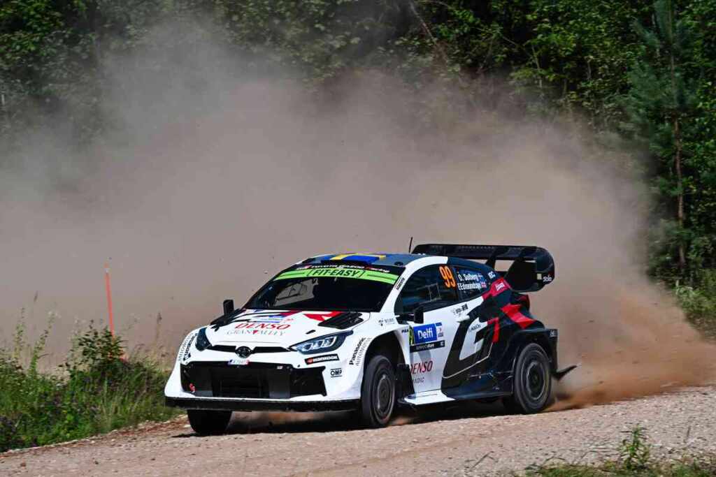 Diretta WRC - Rally Estonia 2025 2 solberg estonia 2025
