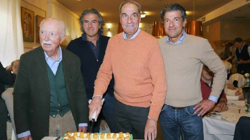 Tony Fassina: esempio prezioso di sportivo e manager 2 tony fassina