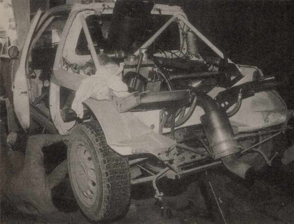 Quando la Peugeot 205 T16 iniziò a ruggire 2 1000043834