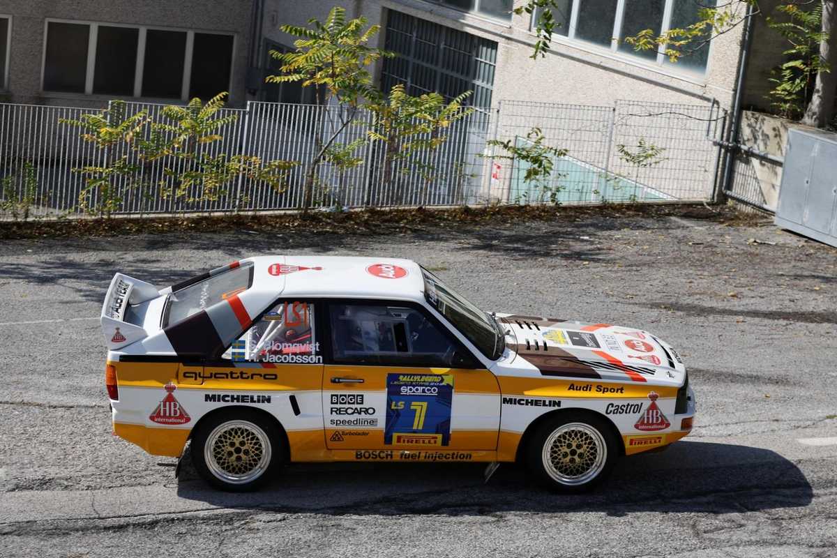 Rallylegend 2025: arrivano Alén, Kivimaki, Biasion e Blomqvist 2 stig blomqvist