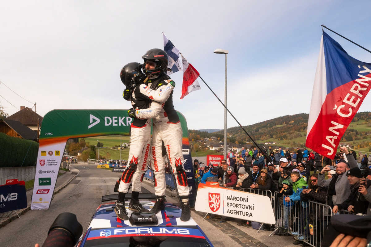 Stilo, weekend da campioni: dal deserto del Marocco alle piste di Portimão 2 jan cerny