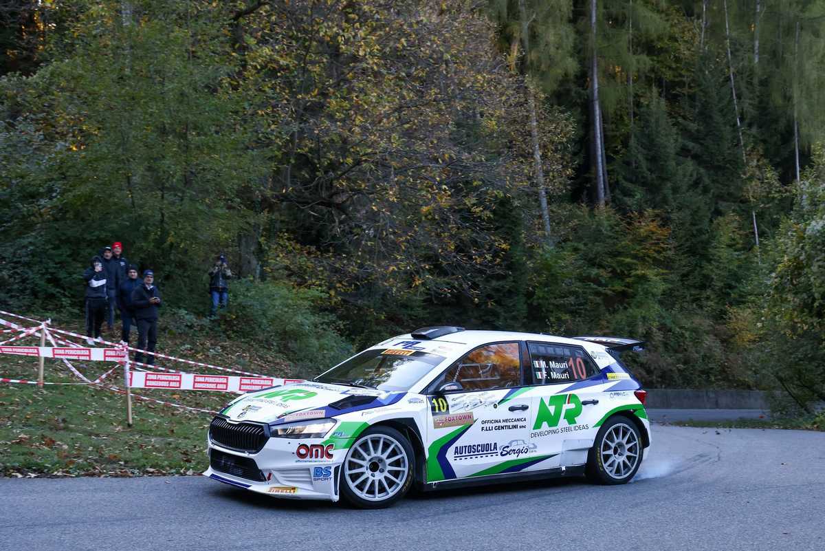 TIR - Re-Pozzi vincono a Como, a Crugnola-Sassi il titolo 3 mauri mauri, actualfoto