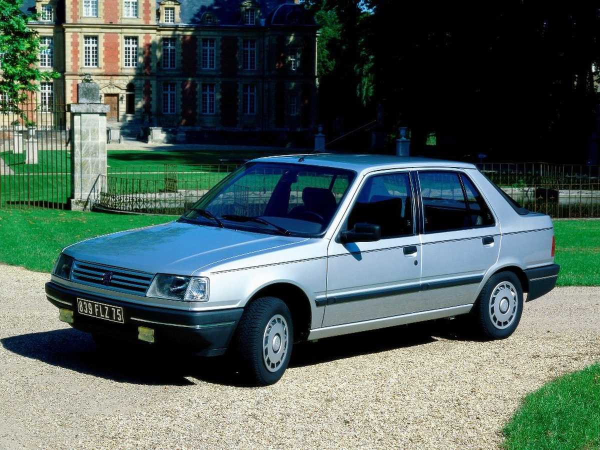 La Peugeot 309 spegne quaranta candeline 2 peugeot309 (2)