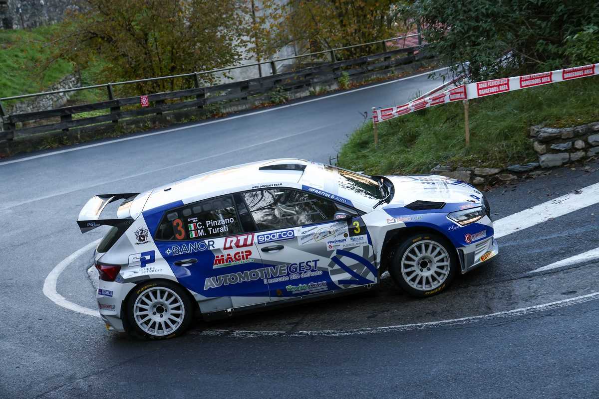 TIR - Re-Pozzi vincono a Como, a Crugnola-Sassi il titolo 2 pinzano turati, actualfoto