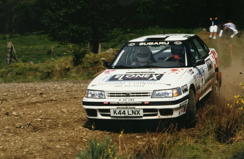 Richard Burns, innamorato dei rally 2 1000057550