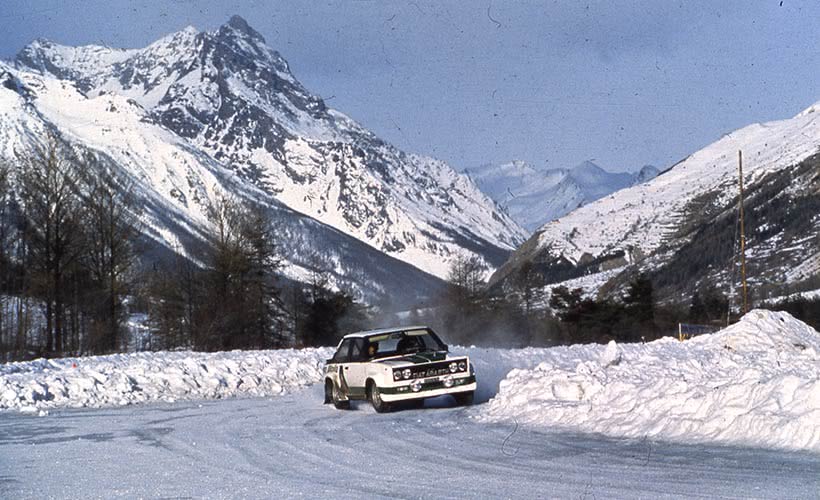 Grandi Famiglie WRC 8 d03 fiat 131 abarth rally