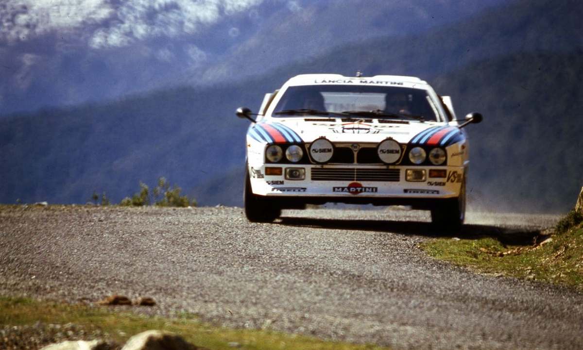 lancia rally 037
