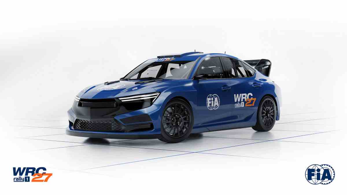 WRC - Ecco come saranno le Rally1 dal 2027 3 4door rend1 0