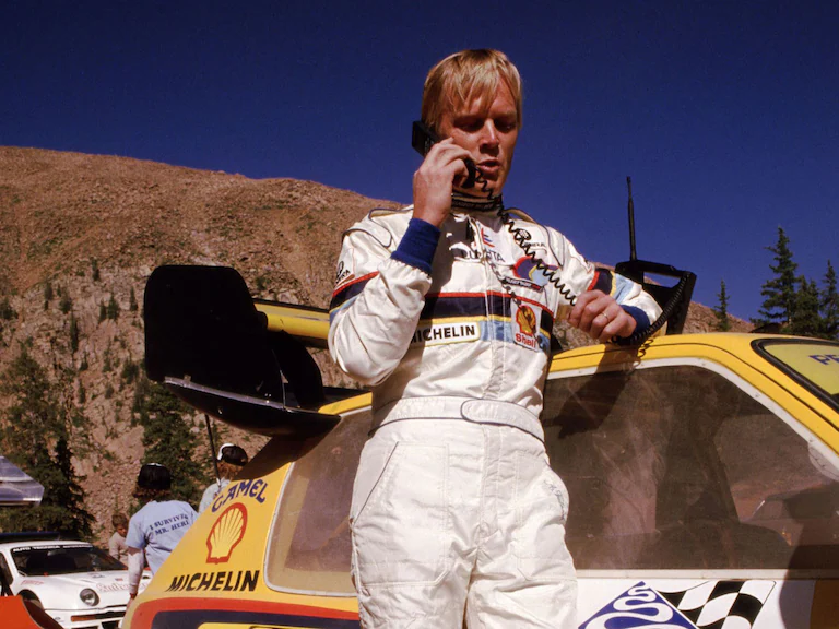 Ari Vatanen, il campione poliedrico 2 ari vatanen dakar