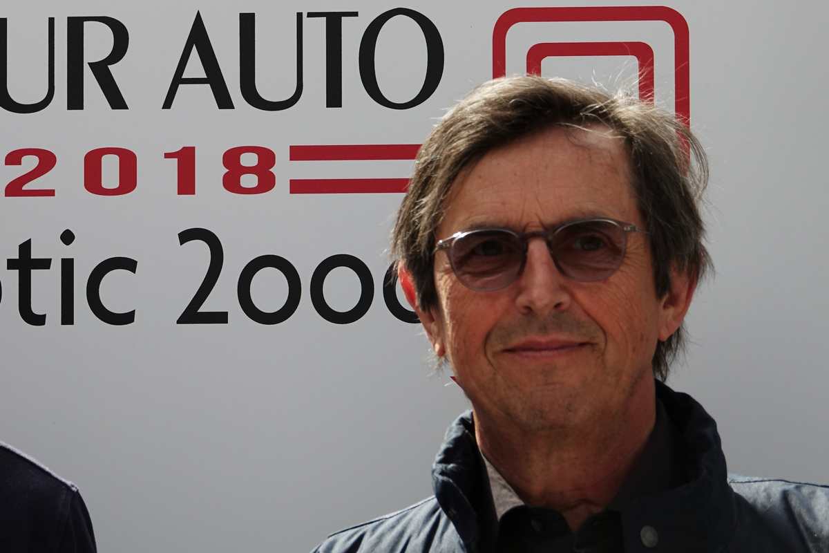 François Chatriot, l'eroe senza medaglia d'oro 2 françois chatriot tour auto 2018