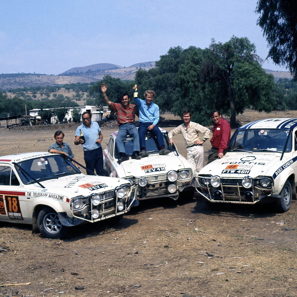 Hannu Mikkola: l'inimitabile campione 2 hannu mikkola 2