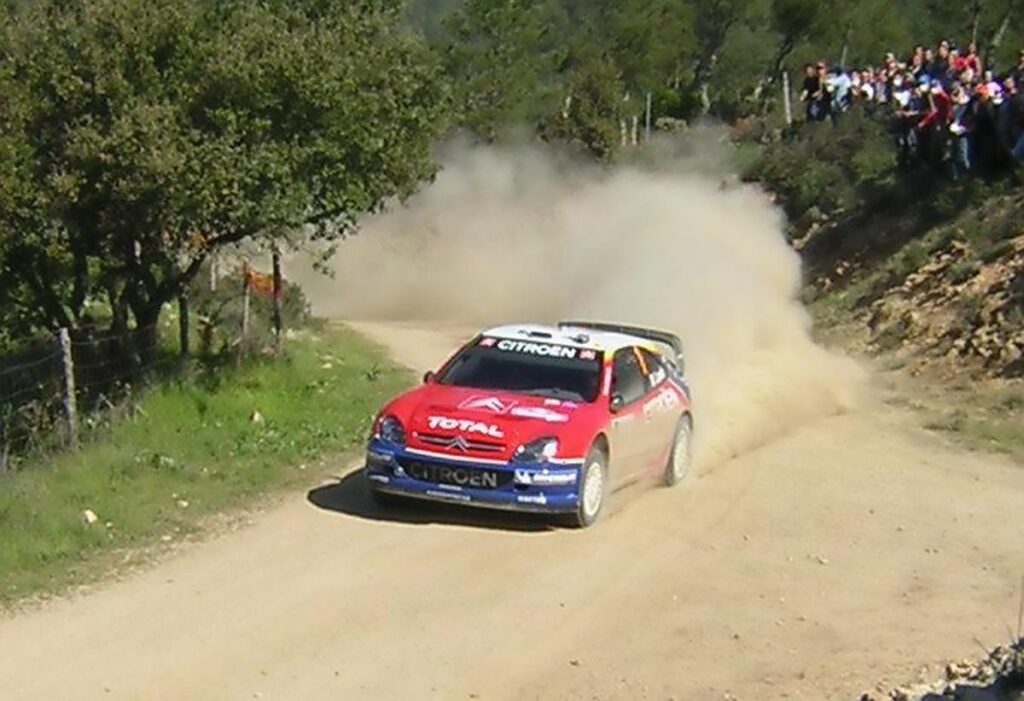 Sébastien Loeb, il campione Cannibale 2 loeb 2006