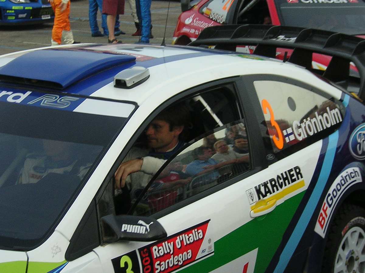 Marcus Grönholm, dalla Finlandia con furore 2 marcus gronholm ford