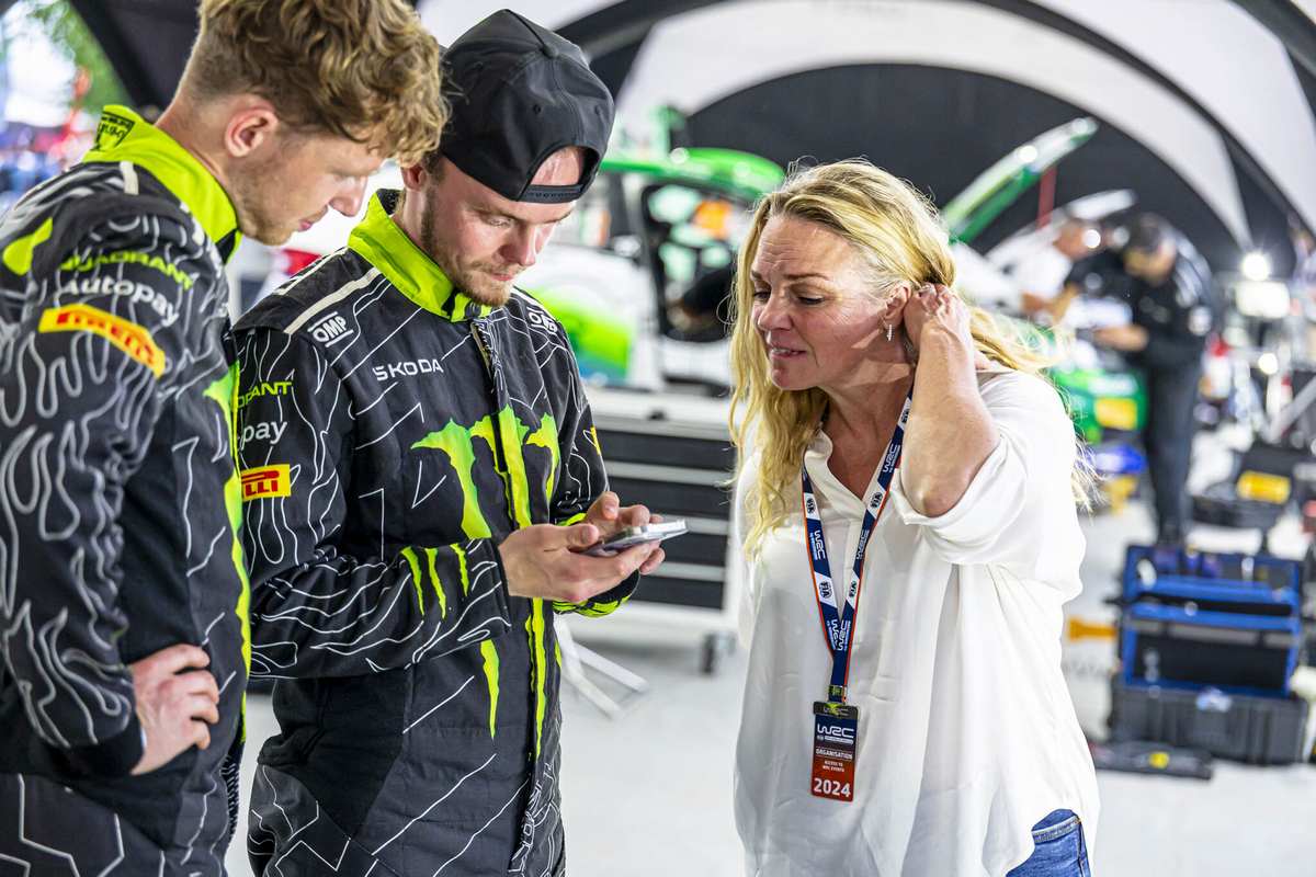 Ti presento Pernilla Solberg, mamma di Oliver 2 pernilla e oliver