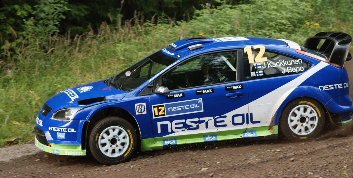 Juha Kankkunen: il campione dei rally moderni 2 sony dsc