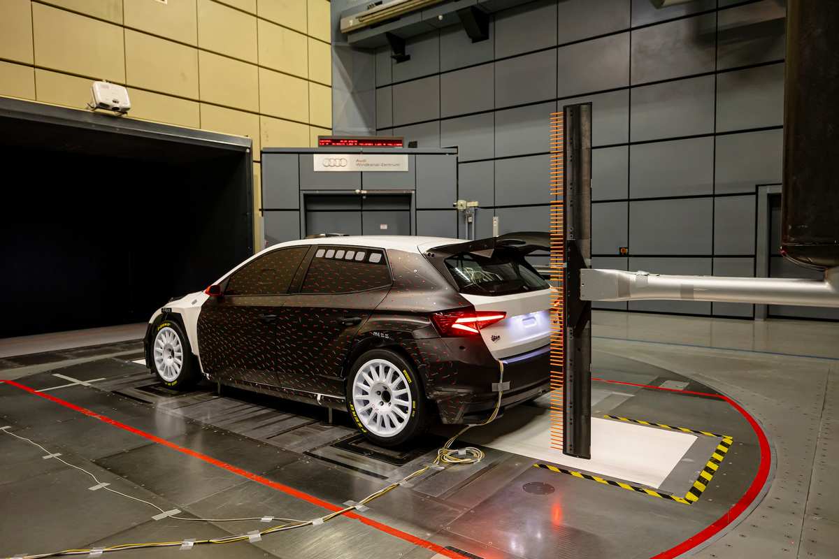 skoda fabia rs rally2