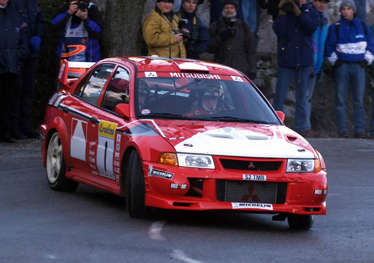 Tommi Mäkinen: pilota o team manager sempre campione 2 tommi makinen