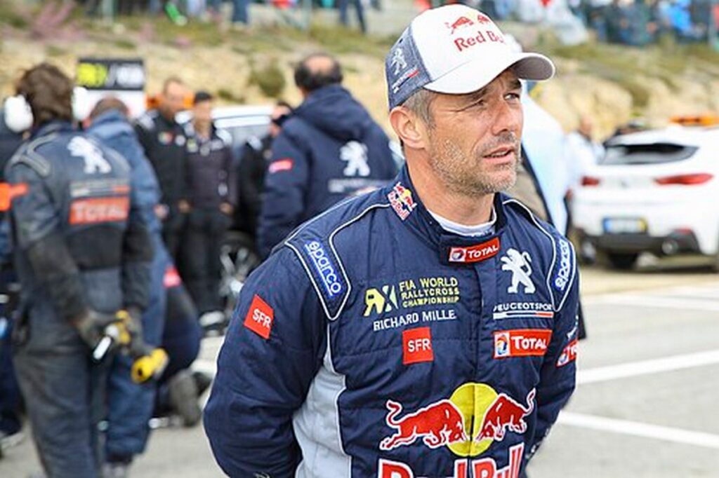 Sébastien Loeb, il campione Cannibale 3 world rx montalegre 2018 59