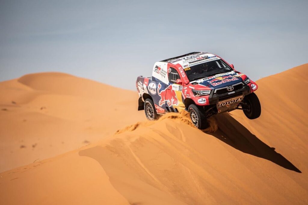 Diretta Dakar Rally 2026 2 Al Attiyah Dakar