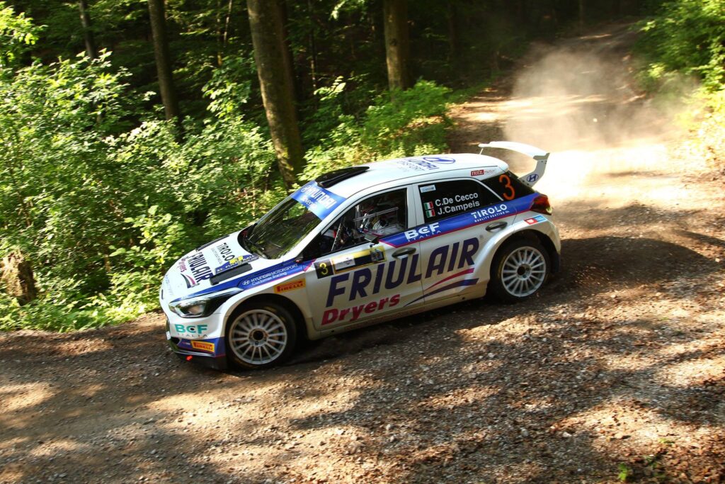 Claudio De Cecco, il friulano volante 2 Claudio De Cecco 2