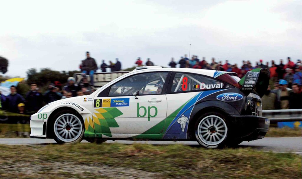 WRC - Le Puma perdono lo sponsor Red Bull 2 Duval