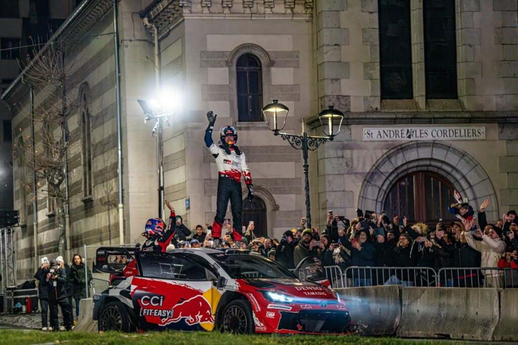 WRC - I numeri 2026: 1 a Ogier, 99 a Solberg 2 FB IMG 1768328513833